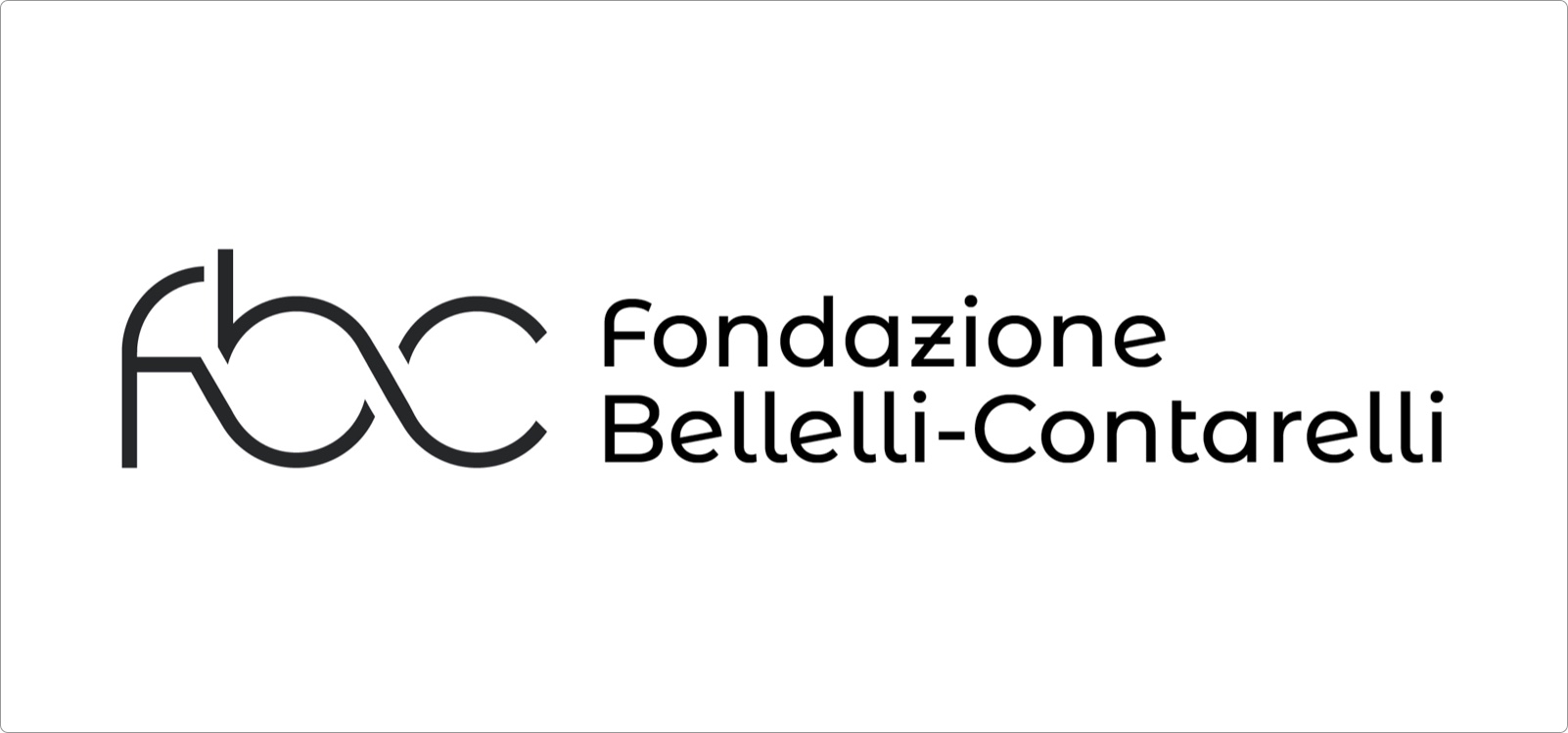 Logo Fondazione Bellelli Contarelli