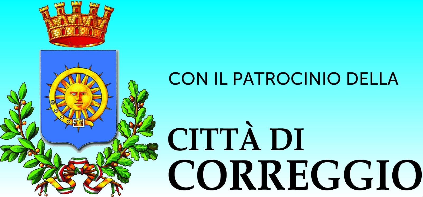 Logo Comune di Correggio